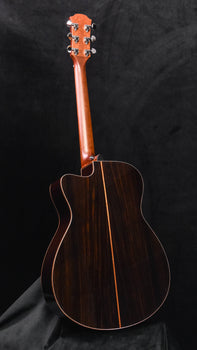 yamaha ac3r tbs (tobacco brown sunburst) acoustic guitar