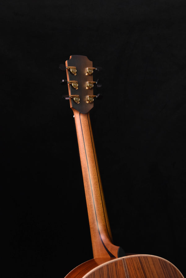 Lowden F-50 Sinker Redwood and Cocobolo Acoustic Guitar