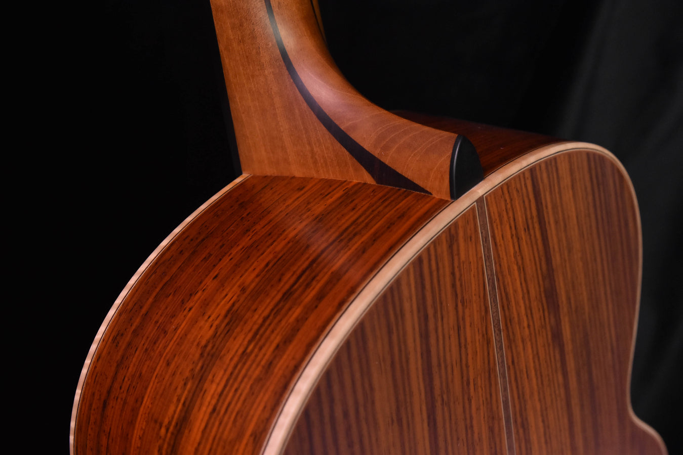 Lowden F-50 Sinker Redwood and Cocobolo Acoustic Guitar