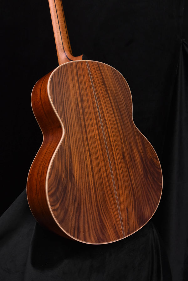 Lowden F-50 Sinker Redwood and Cocobolo Acoustic Guitar