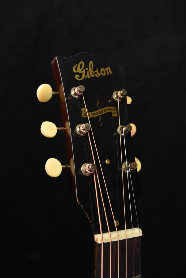 Gibson Murphy lab 1942 Banner J-45 Light Aged Acoustic Guitar