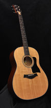 Used Taylor 317E Grand Pacific Slope Shoulder Shoulder Dreadnought-Excellent Condition 2021 Build