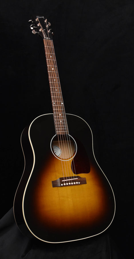Gibson J-45 Standard Vintage Sunburst Acoustic-Electric Guitar