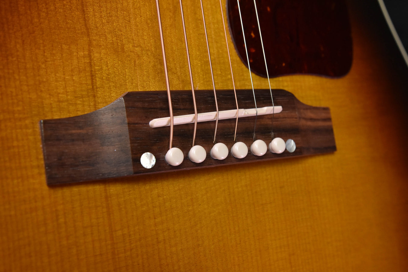 Gibson J-45 Standard Vintage Sunburst Acoustic-Electric Guitar