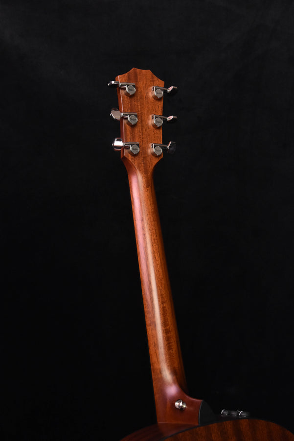 Used Taylor 317E Grand Pacific Slope Shoulder Shoulder Dreadnought-Excellent Condition 2021 Build