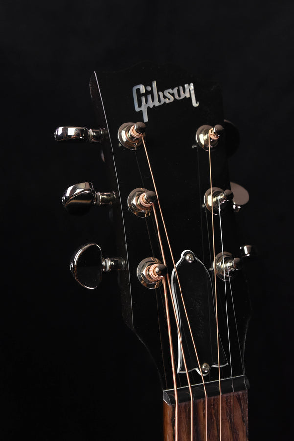Gibson J-45 Standard Vintage Sunburst Acoustic-Electric Guitar