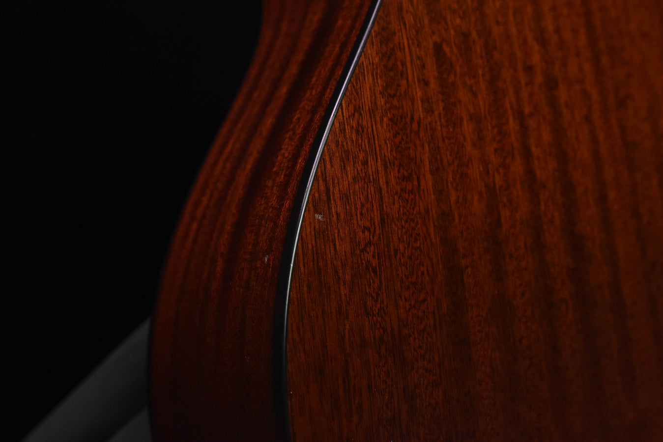 Used Taylor 317E Grand Pacific Slope Shoulder Shoulder Dreadnought-Excellent Condition 2021 Build