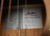 Lowden O-22 Original Limited edition 50th Anniversary Acoustic Guitar #26 of 120