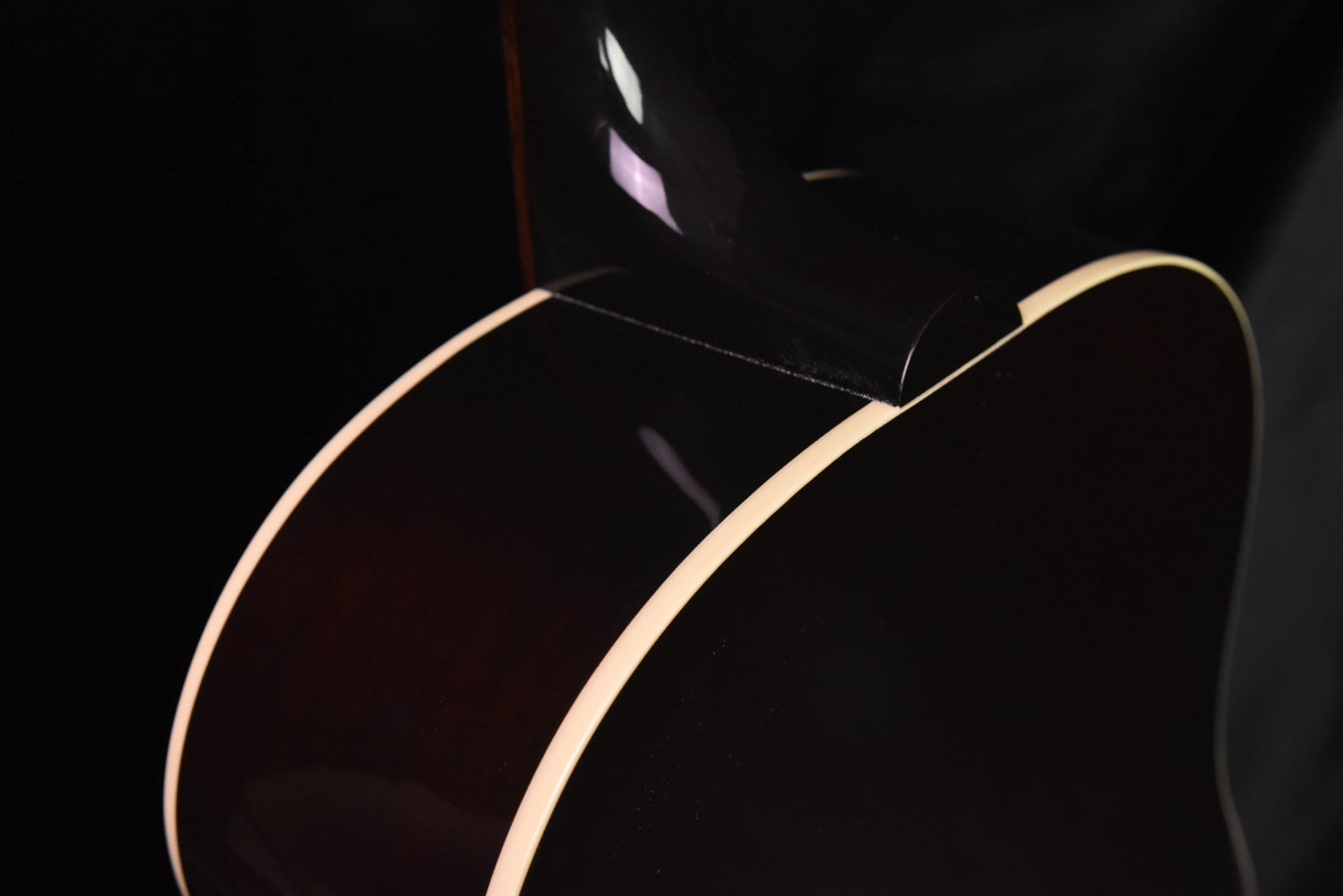 Gibson J-45 Standard Vintage Sunburst Acoustic-Electric Guitar