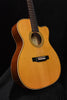 Used 2008 Martin Laurence Juber OMC-28M Custom Edition #177 Cutaway OM Acoustic Guitar