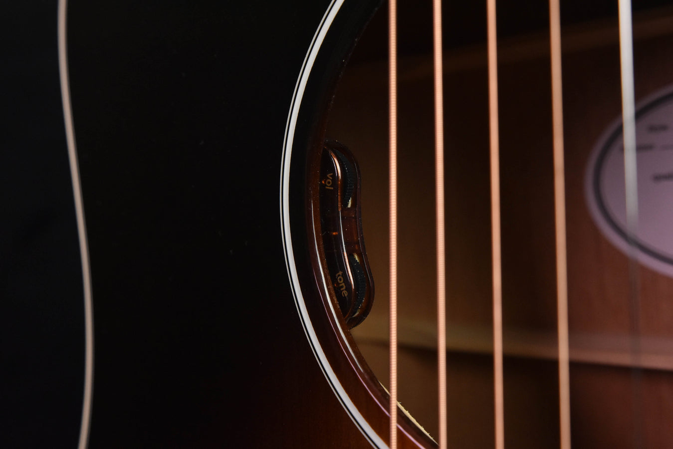 Gibson J-45 Standard Vintage Sunburst Acoustic-Electric Guitar