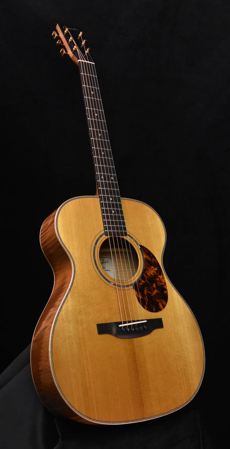 Boucher Grand Reserve Studio Goose OM Torrefied Maple Acoustic Guitar GR-SG-161-T