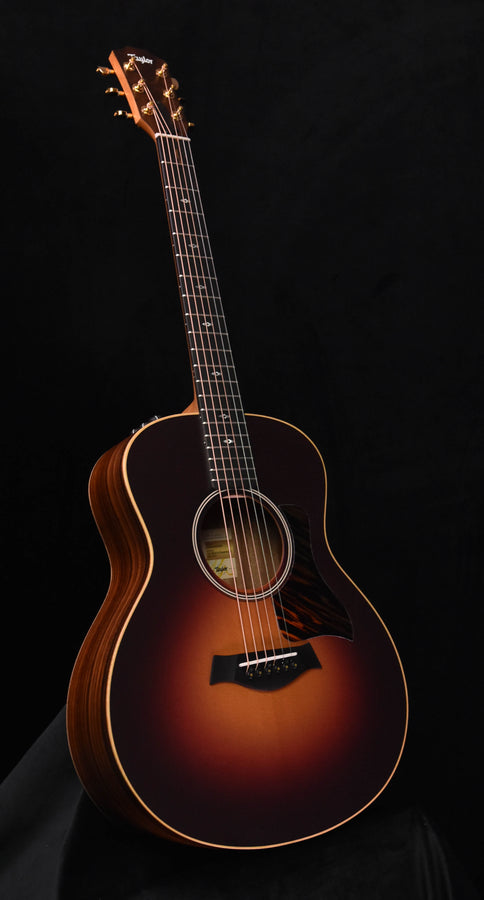 Taylor GS Mini-E Rosewood Sunburst LTD 50th Anniversary Acoustic Guitar