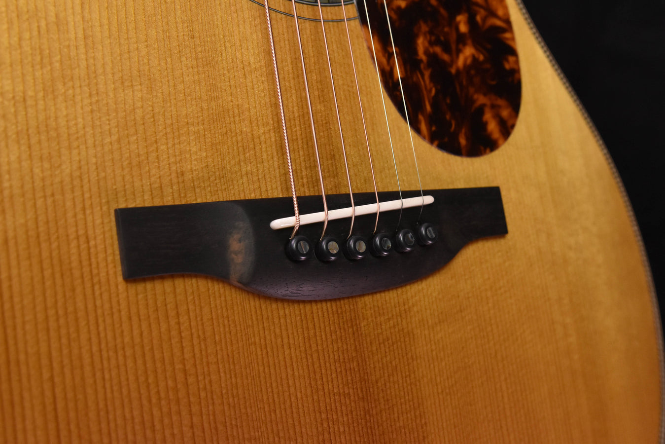 Boucher Grand Reserve Studio Goose OM Torrefied Maple Acoustic Guitar GR-SG-161-T