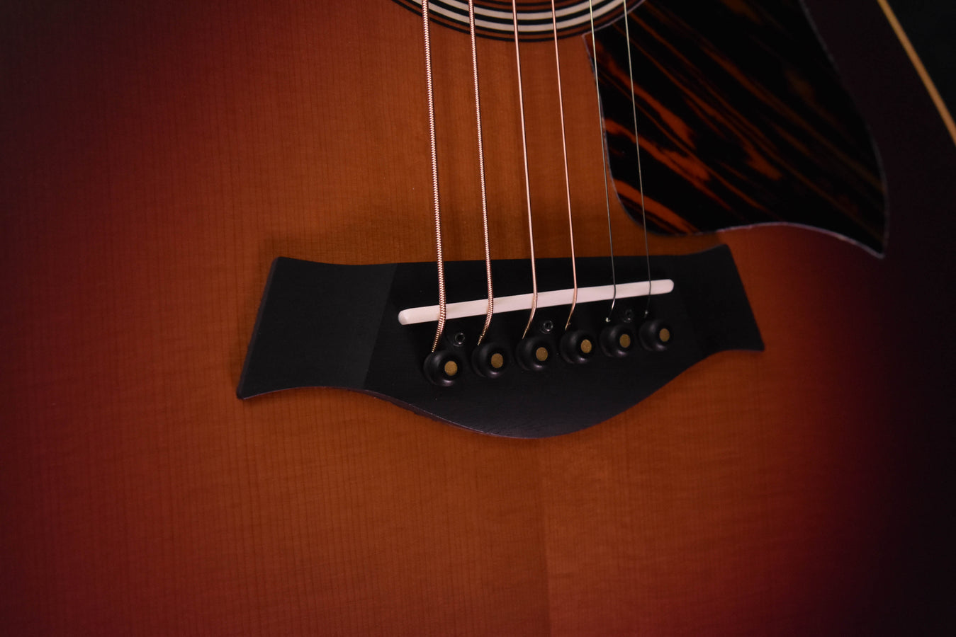 Taylor GS Mini-E Rosewood Sunburst LTD 50th Anniversary Acoustic Guitar