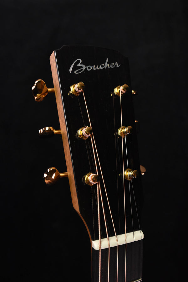 Boucher Grand Reserve Studio Goose OM Torrefied Maple Acoustic Guitar GR-SG-161-T