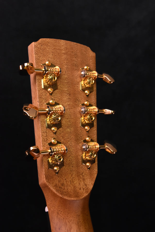 Boucher Grand Reserve Studio Goose OM Torrefied Maple Acoustic Guitar GR-SG-161-T