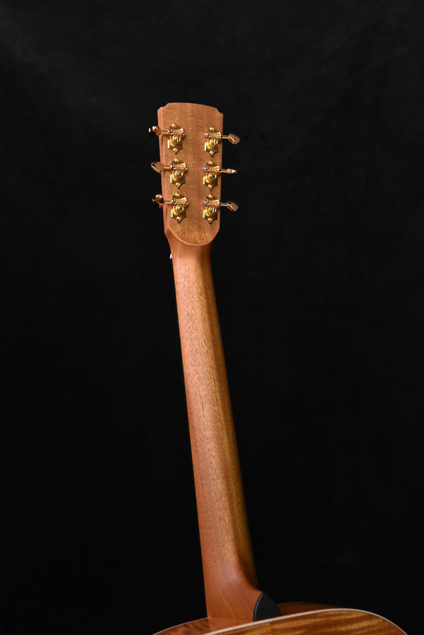 Boucher Grand Reserve Studio Goose OM Torrefied Maple Acoustic Guitar GR-SG-161-T