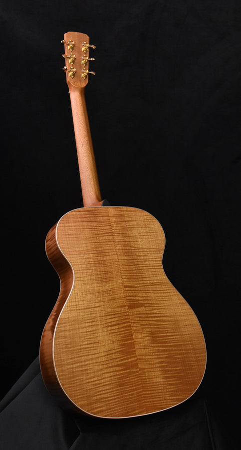 Boucher Grand Reserve Studio Goose OM Torrefied Maple Acoustic Guitar GR-SG-161-T