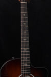 DEMO MODEL-Taylor 224CE-K DLX Cutaway Acoustic Guitar