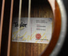 DEMO MODEL-Taylor 224CE-K DLX Cutaway Acoustic Guitar