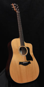 demo model-taylor 210ce plus dreadnought cutaway guitar