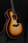 Used Taylor Custom Shop 414CE Acoustic Guitar- 2021 Build