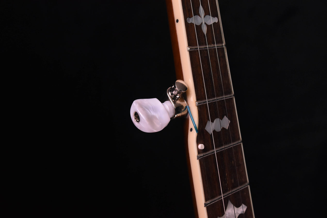 Epiphone Mastertone Classic Five String Bluegrass Banjo with Case