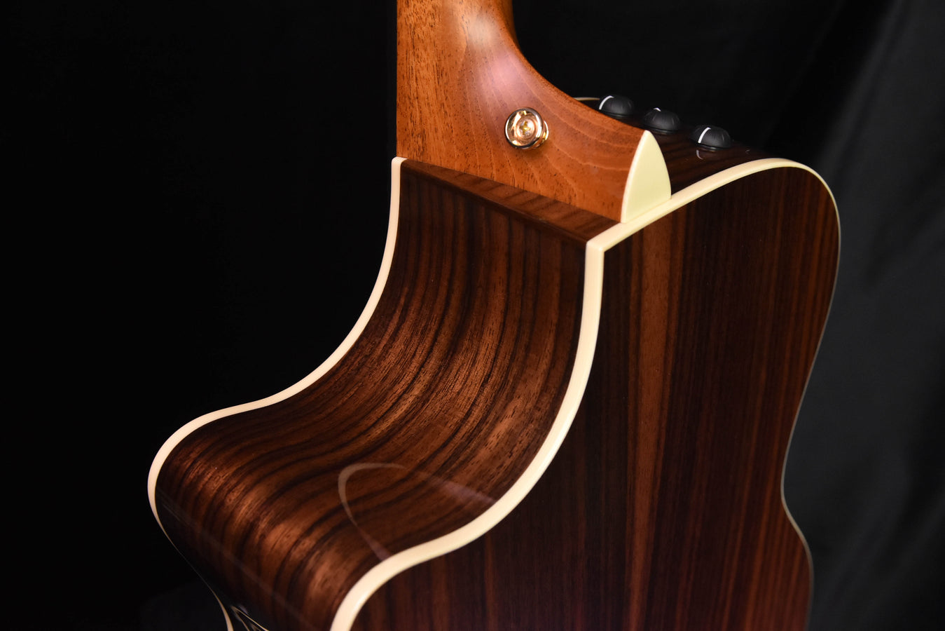 Used Taylor Custom Shop 414CE Acoustic Guitar- 2021 Build