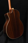 Used Taylor Custom Shop 414CE Acoustic Guitar- 2021 Build