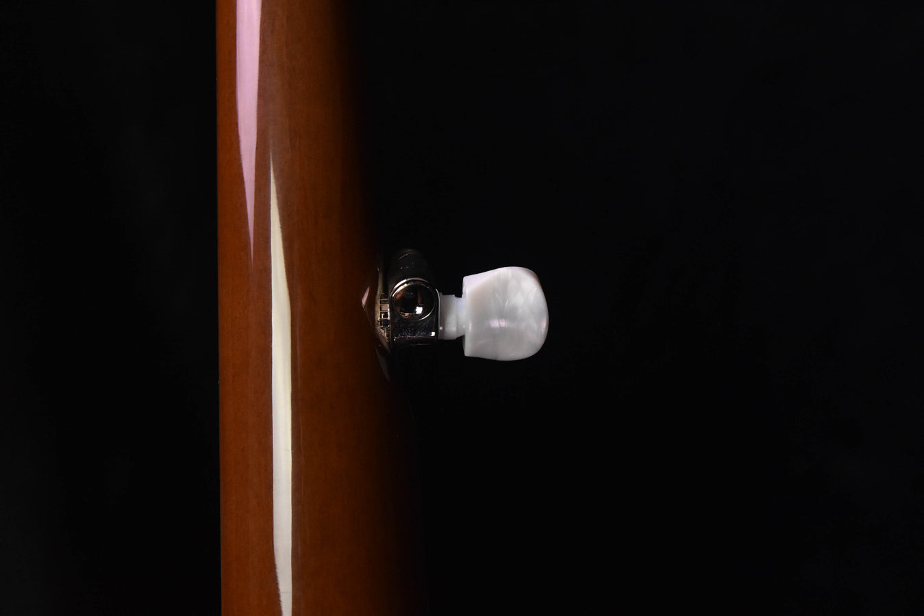 Epiphone Mastertone Classic Five String Bluegrass Banjo with Case