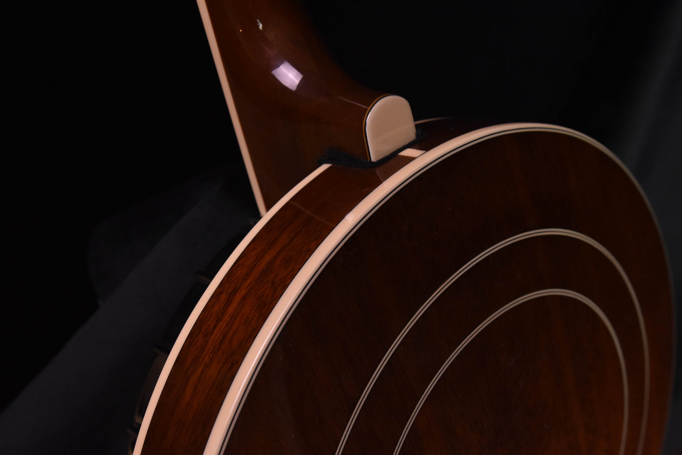 Epiphone Mastertone Classic Five String Bluegrass Banjo with Case