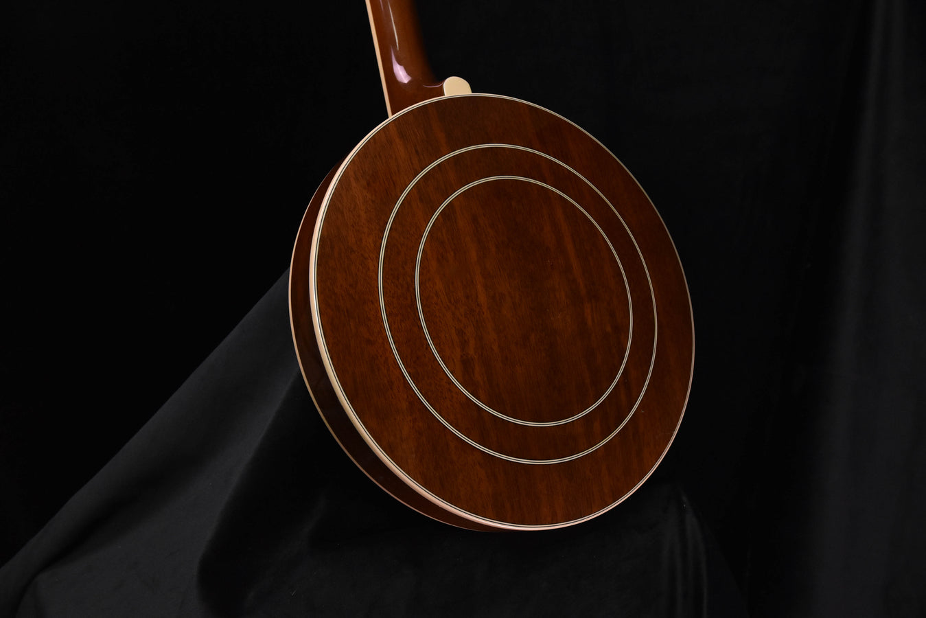 Epiphone Mastertone Classic Five String Bluegrass Banjo with Case