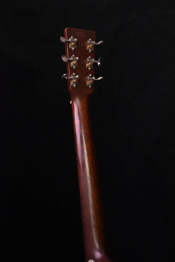 Used Martin D-18 Golden Era Acoustic Guitar with K and K Pure Mini Pickup-2013 Build