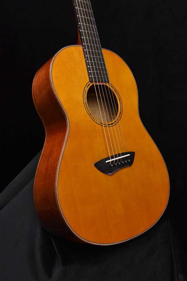 Yamaha CSF3M VN Parlor Acoustic Guitar