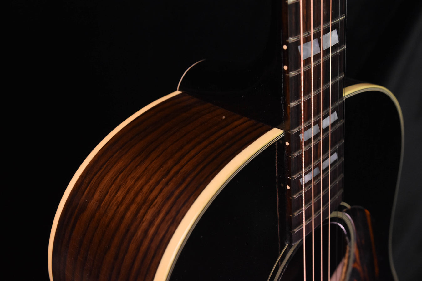 Gibson Murphy Labs 1942 Banner Southern Jumbo Light Aged Acoustic Guitar