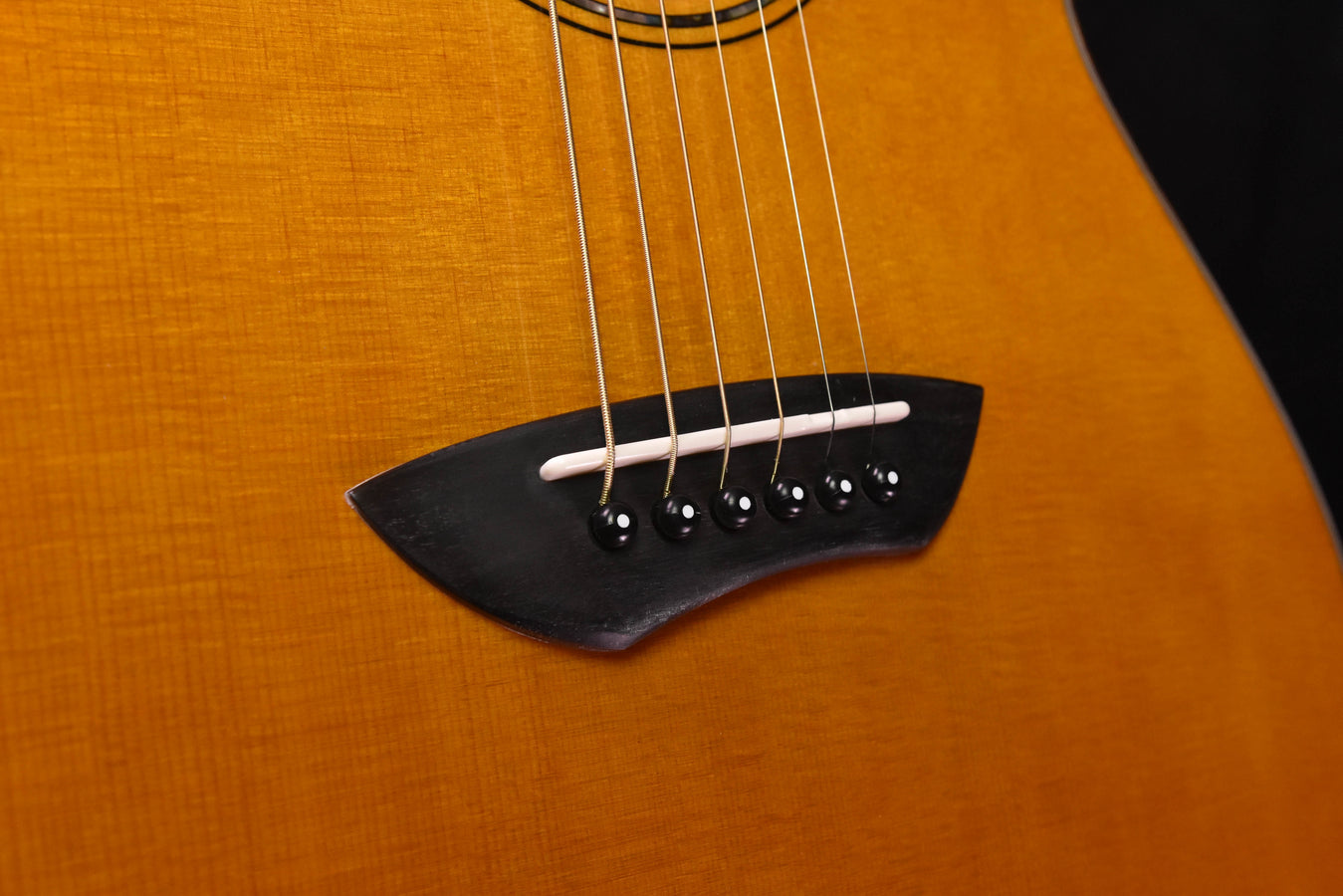 Yamaha CSF3M VN Parlor Acoustic Guitar