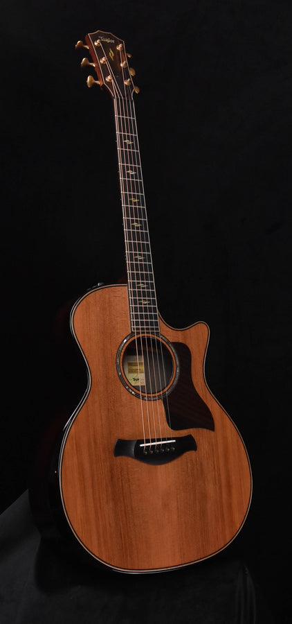 Taylor Builder's Edition 814CE LTD Redwood and Rosewood 50th Anniversary Acoustic Guitar