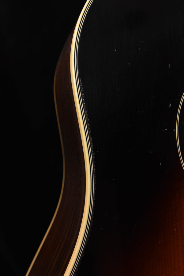 Gibson Murphy Labs 1942 Banner Southern Jumbo Light Aged Acoustic Guitar