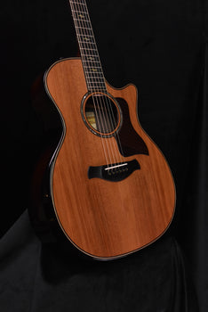 taylor builder's edition 814ce ltd redwood and rosewood 50th anniversary acoustic guitar