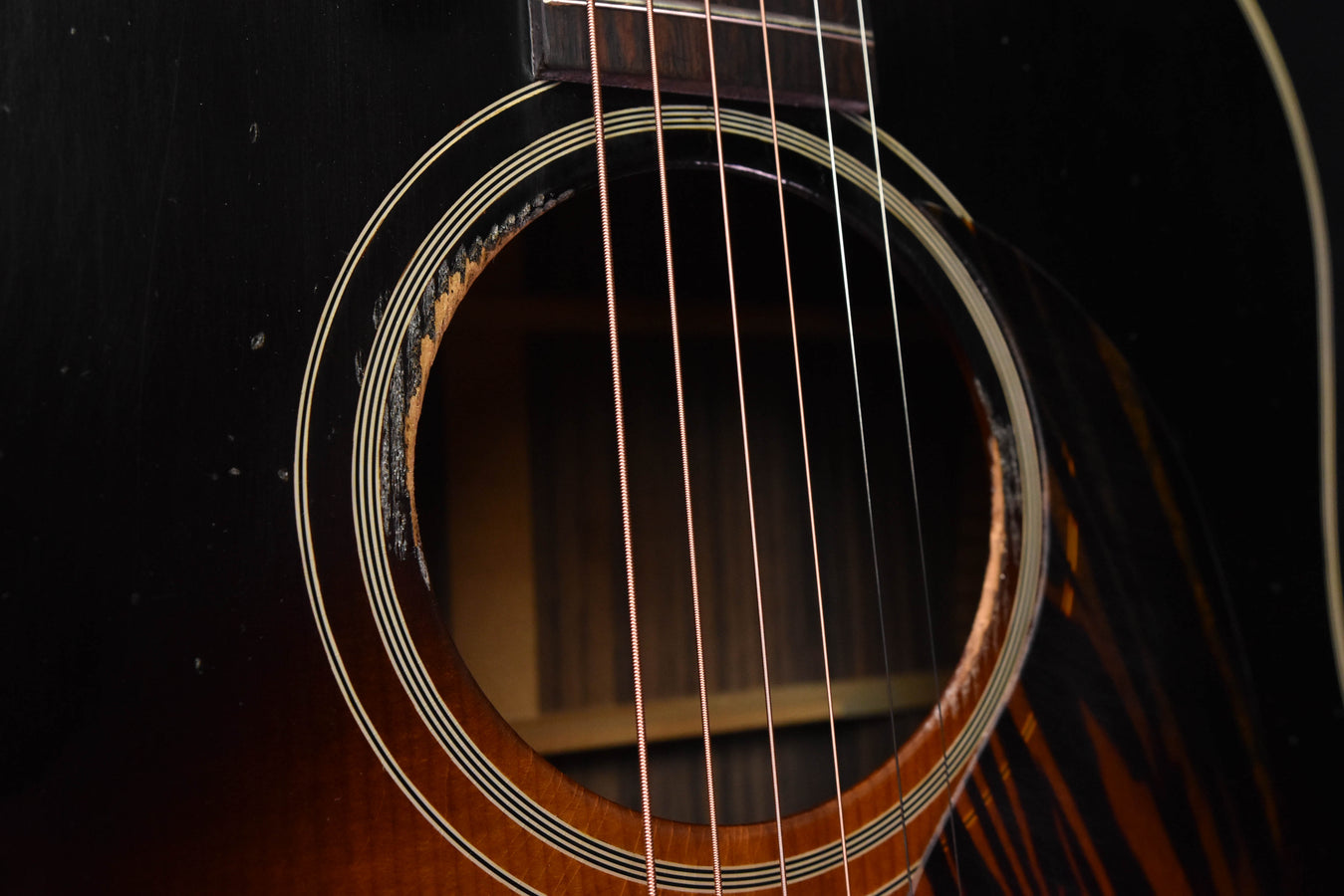 Gibson Murphy Labs 1942 Banner Southern Jumbo Light Aged Acoustic Guitar