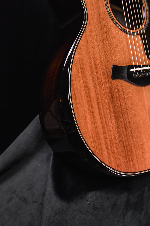 Taylor Builder's Edition 814CE LTD Redwood and Rosewood 50th Anniversary Acoustic Guitar