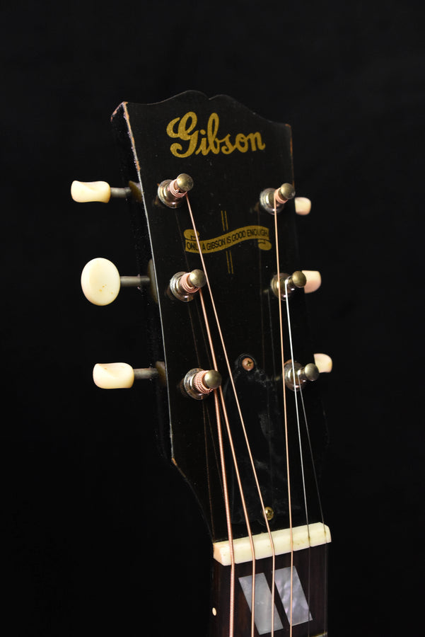 Gibson Murphy Labs 1942 Banner Southern Jumbo Light Aged Acoustic Guitar