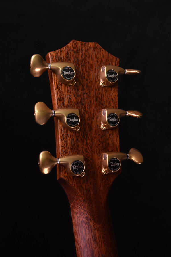 Taylor Builder's Edition 814CE LTD Redwood and Rosewood 50th Anniversary Acoustic Guitar