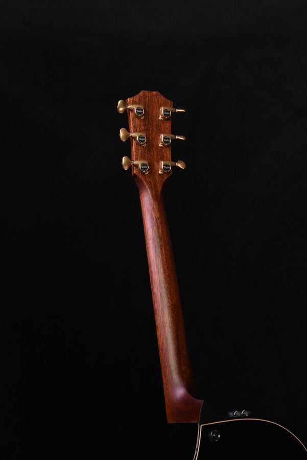 Taylor Builder's Edition 814CE LTD Redwood and Rosewood 50th Anniversary Acoustic Guitar