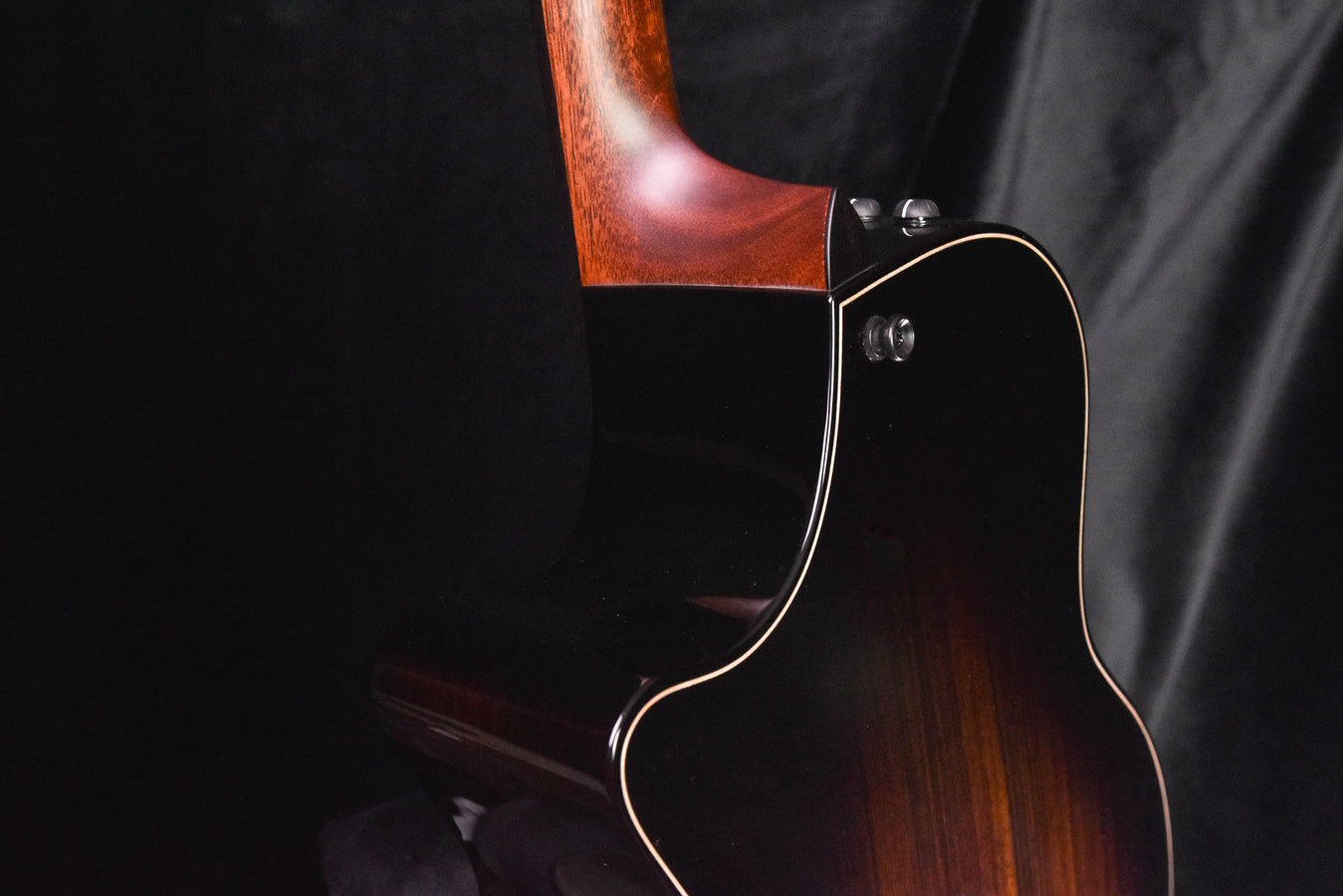 Taylor Builder's Edition 814CE LTD Redwood and Rosewood 50th Anniversary Acoustic Guitar