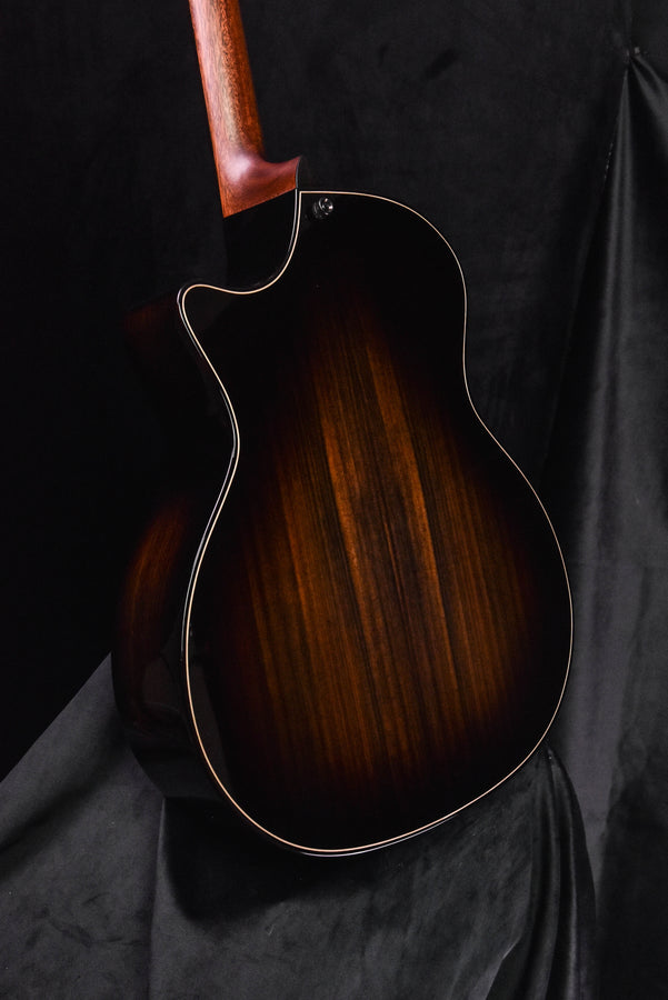 Taylor Builder's Edition 814CE LTD Redwood and Rosewood 50th Anniversary Acoustic Guitar