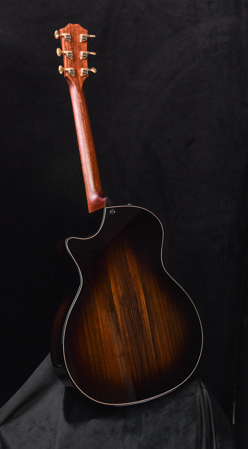 Taylor Builder's Edition 814CE LTD Redwood and Rosewood 50th Anniversary Acoustic Guitar