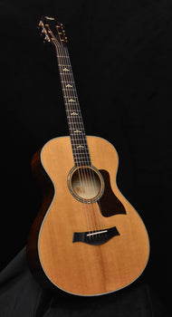 used taylor 612 12 fret acoustic guitar- 2023 build