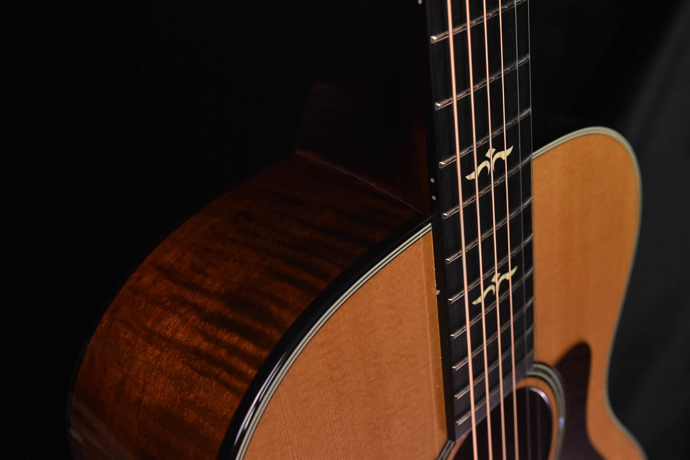 Used Taylor 612 12 Fret Acoustic Guitar- 2023 Build